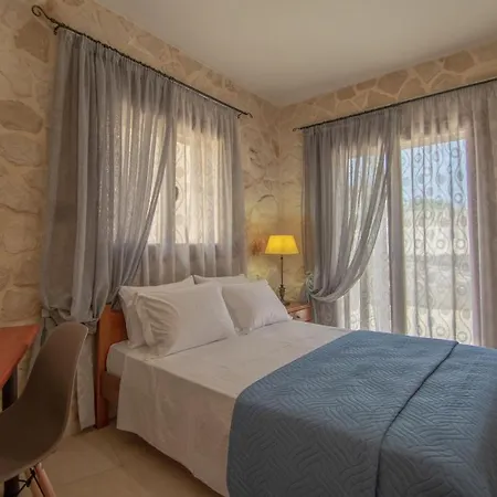 Kantouni House Villa Volimes