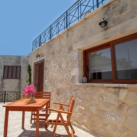 Kantouni House * Volimes