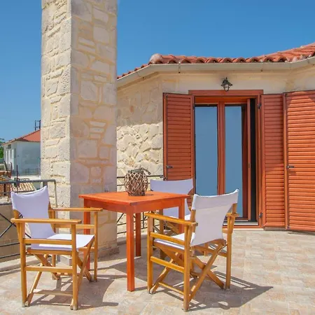 Villa Kantouni House Volimes