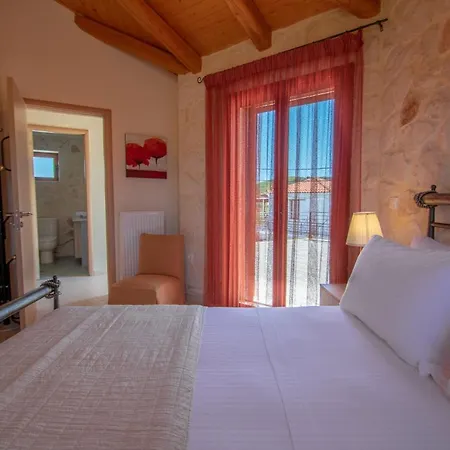 Kantouni House Villa Volimes