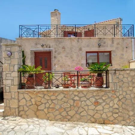 Kantouni House Volímai