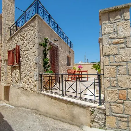 Kantouni House Volímai